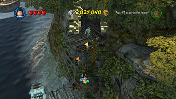 LEGO Indiana Jones 2 screenshot