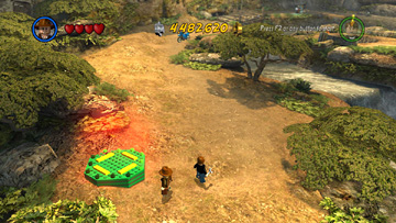 LEGO Indiana Jones 2 screenshot