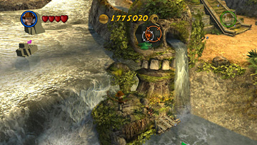 LEGO Indiana Jones 2 screenshot