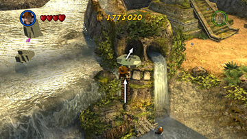 LEGO Indiana Jones 2 screenshot