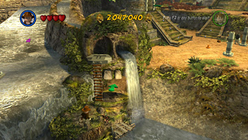 LEGO Indiana Jones 2 screenshot