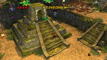 LEGO Indiana Jones 2 screenshot