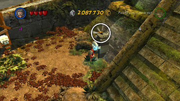 LEGO Indiana Jones 2 screenshot