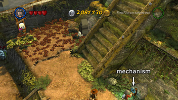 LEGO Indiana Jones 2 screenshot