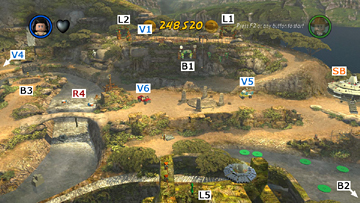LEGO Indiana Jones 2 screenshot