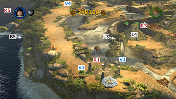 LEGO Indiana Jones 2 screenshot