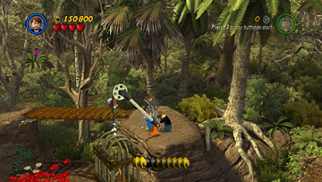 LEGO Indiana Jones 2 screenshot