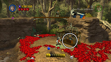 LEGO Indiana Jones 2 screenshot