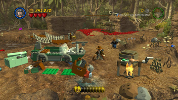LEGO Indiana Jones 2 screenshot