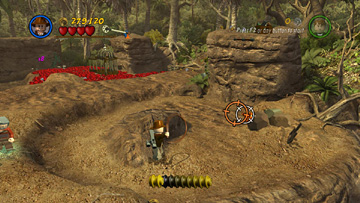 LEGO Indiana Jones 2 screenshot