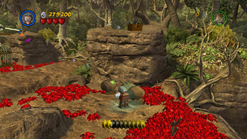 LEGO Indiana Jones 2 screenshot