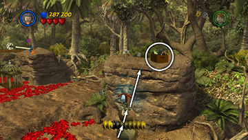 LEGO Indiana Jones 2 screenshot