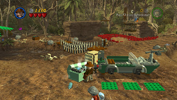 LEGO Indiana Jones 2 screenshot