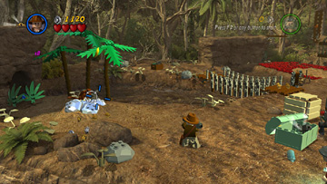 LEGO Indiana Jones 2 screenshot
