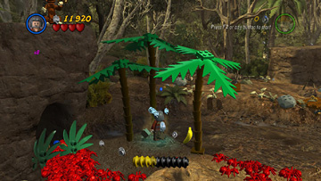 LEGO Indiana Jones 2 screenshot