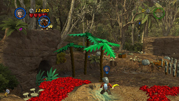 LEGO Indiana Jones 2 screenshot