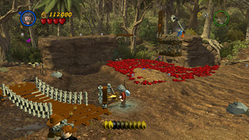LEGO Indiana Jones 2 screenshot