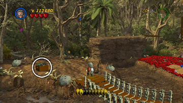 LEGO Indiana Jones 2 screenshot