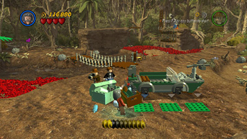 LEGO Indiana Jones 2 screenshot
