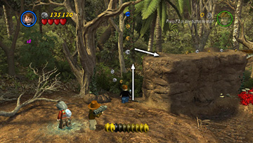 LEGO Indiana Jones 2 screenshot