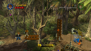 LEGO Indiana Jones 2 screenshot