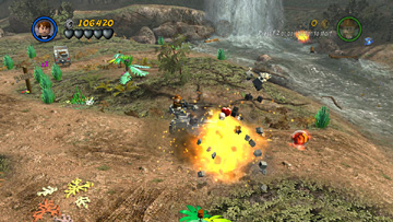 LEGO Indiana Jones 2 screenshot