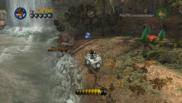 LEGO Indiana Jones 2 screenshot