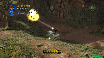 LEGO Indiana Jones 2 screenshot