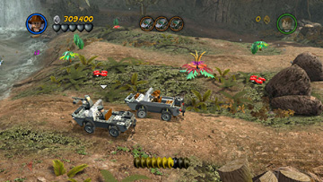 LEGO Indiana Jones 2 screenshot