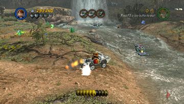 LEGO Indiana Jones 2 screenshot