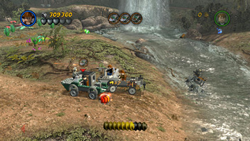 LEGO Indiana Jones 2 screenshot