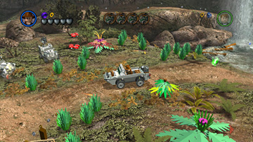 LEGO Indiana Jones 2 screenshot