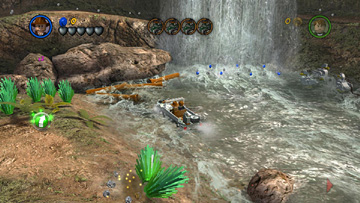 LEGO Indiana Jones 2 screenshot