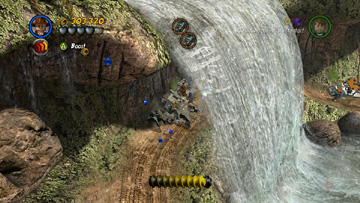 LEGO Indiana Jones 2 screenshot