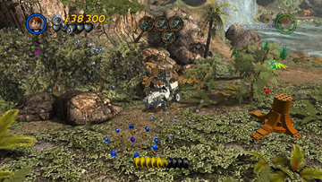 LEGO Indiana Jones 2 screenshot