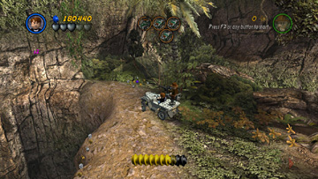LEGO Indiana Jones 2 screenshot