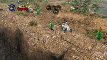 LEGO Indiana Jones 2 screenshot