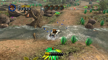 LEGO Indiana Jones 2 screenshot