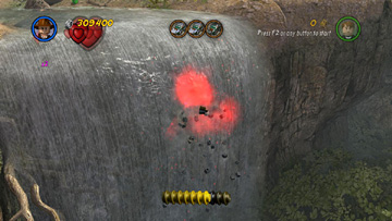LEGO Indiana Jones 2 screenshot