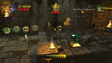 LEGO Indiana Jones 2 screenshot