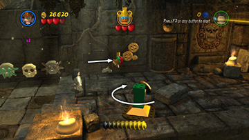 LEGO Indiana Jones 2 screenshot