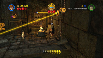 LEGO Indiana Jones 2 screenshot