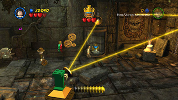 LEGO Indiana Jones 2 screenshot