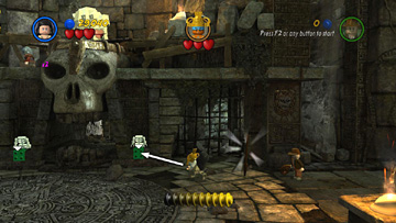 LEGO Indiana Jones 2 screenshot