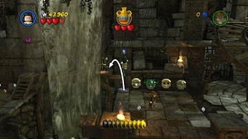 LEGO Indiana Jones 2 screenshot