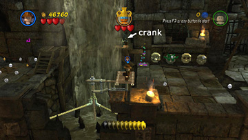 LEGO Indiana Jones 2 screenshot