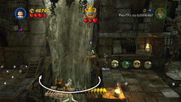 LEGO Indiana Jones 2 screenshot