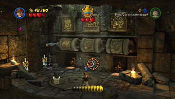 LEGO Indiana Jones 2 screenshot