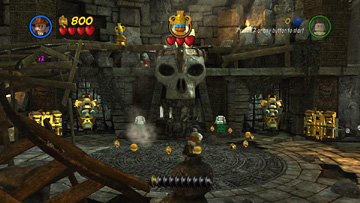 LEGO Indiana Jones 2 screenshot