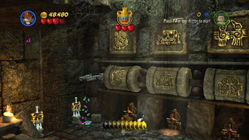 LEGO Indiana Jones 2 screenshot